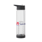 Tritan Water Bottle (Black)